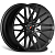 Легковые шины б/у Inforged IFG34 8x18 5*114.3 ET45 DIA67.1 Black Литой купить с бесплатной доставкой в пункты выдачи в Петербурге